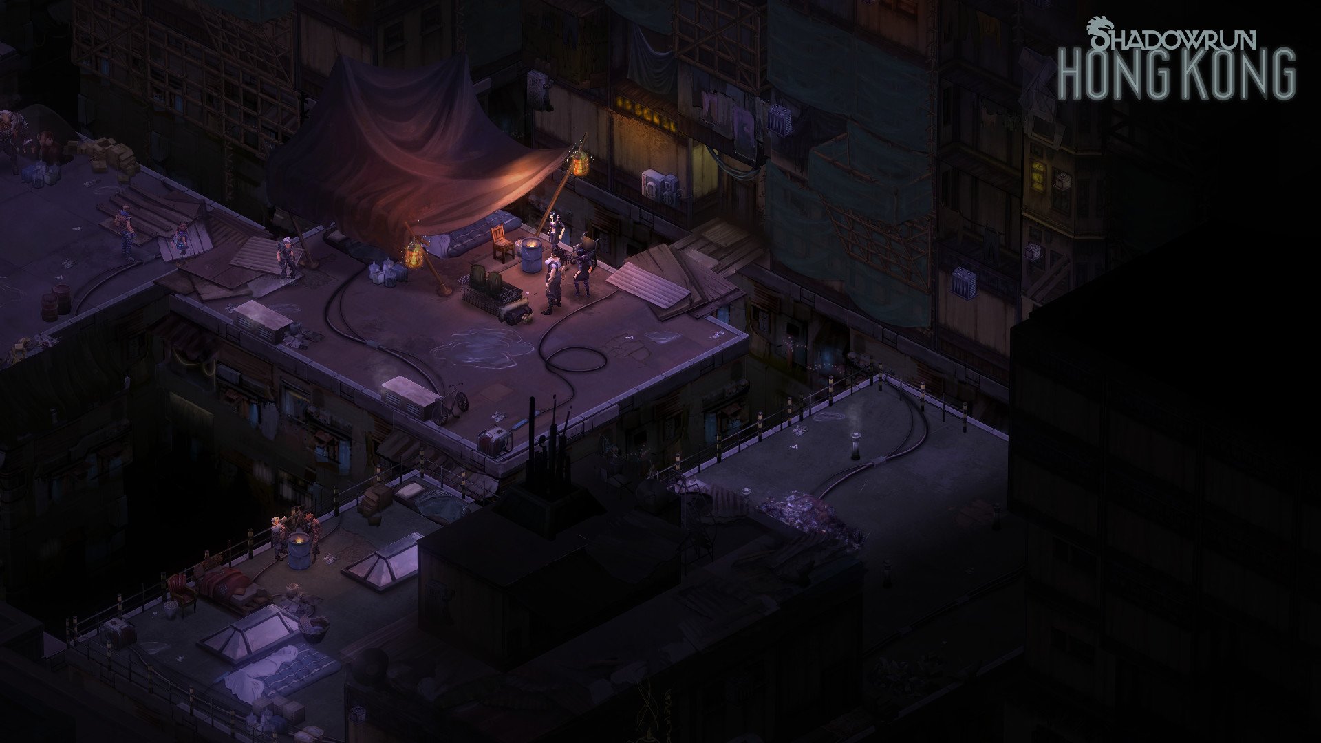 ESD Shadowrun Hong Kong Extended Edition Deluxe Up 