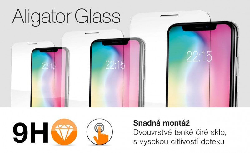 Aligator tvrzené sklo GLASS Xiaomi Redmi A2 