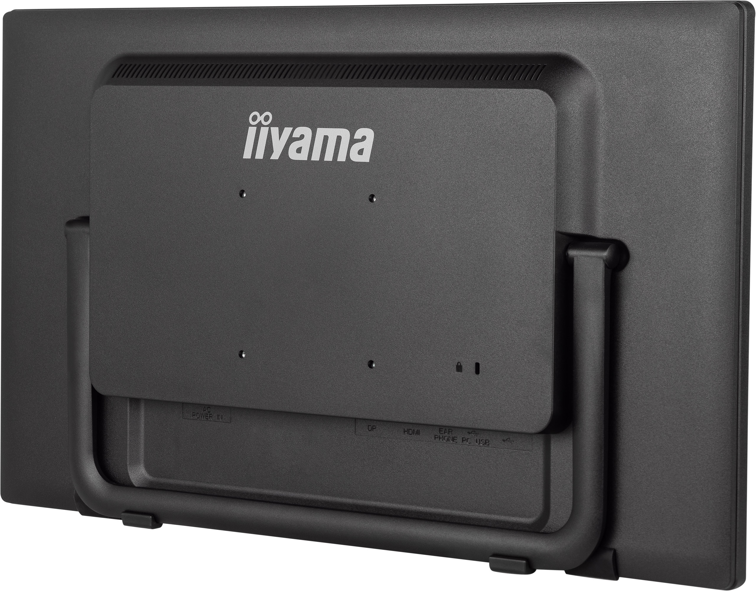 24" LCD iiyama T2455MSC-B1: IPS, FHD, P-CAP, HDMI 