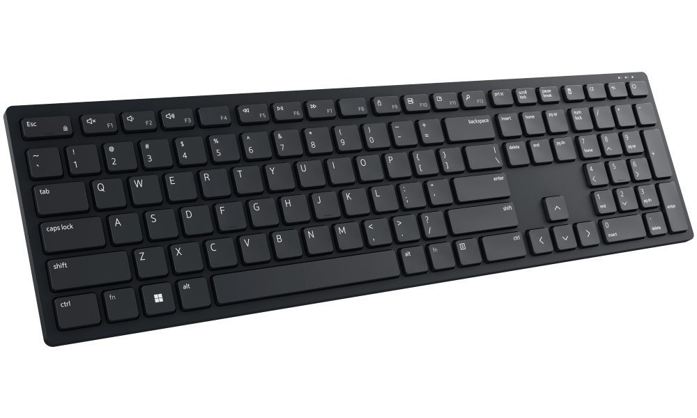 Dell KB500 bezdrátová klávesnice CZ/ SK 