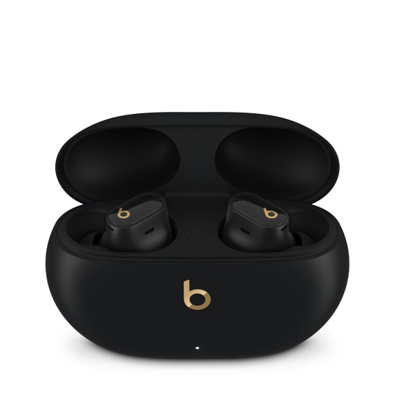 Beats Studio Buds/ ANC/ BT/ Bezdrát/ Black/ Gold 