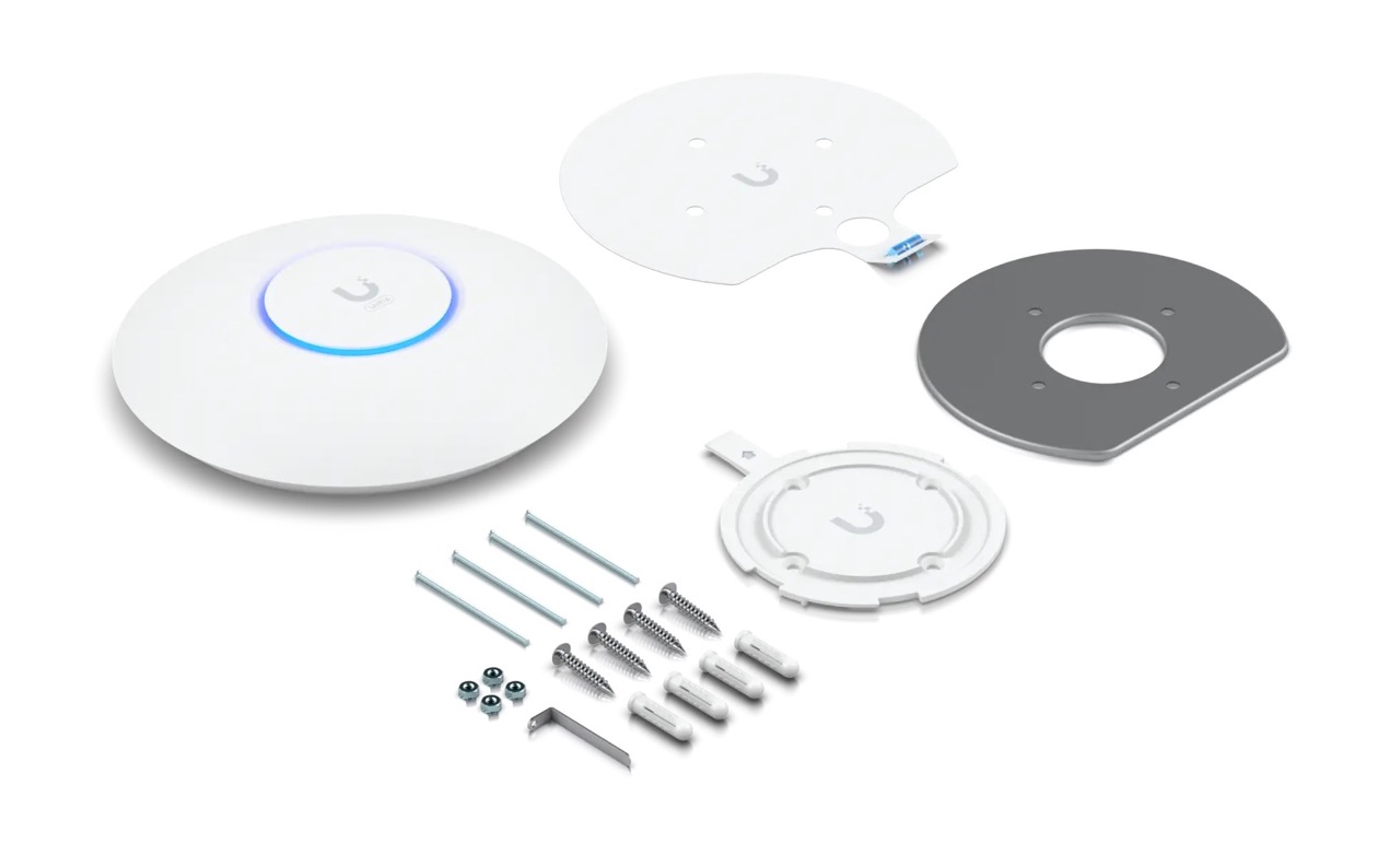 Ubiquiti U6+ - UniFi 6+ Access Point 