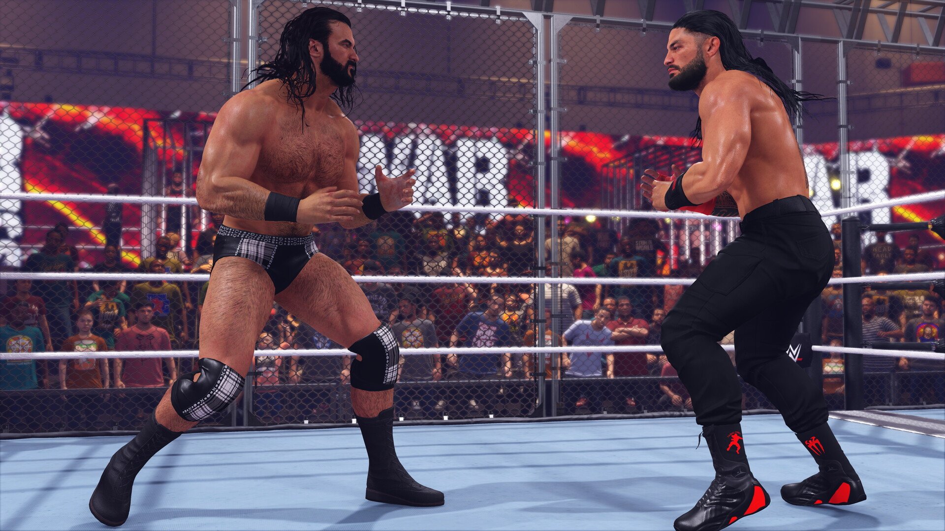 ESD WWE 2K23 