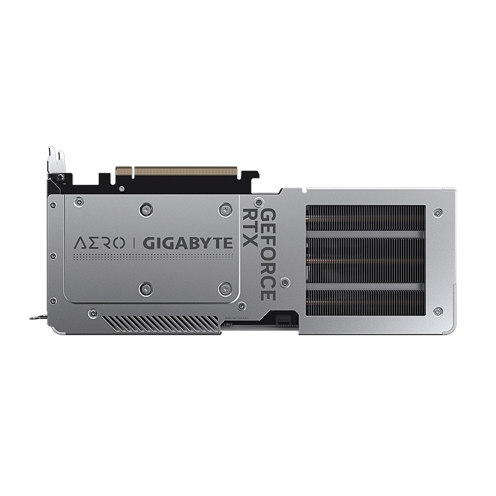 GIGABYTE RTX 4060 Ti AERO/ OC/ 8GB/ GDDR6 