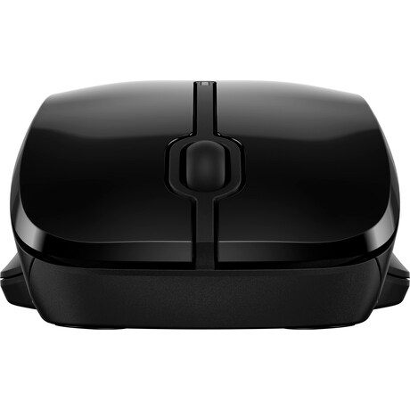 HP 250/ Kancelárska/ Optická/ 1 600 DPI/ USB+BT/ Čierna 