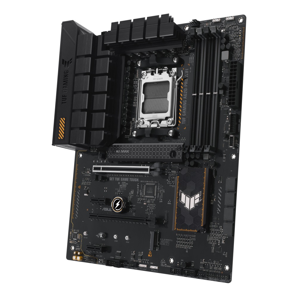 ASUS TUF GAMING A620-PRO WIFI/ AM5/ ATX 