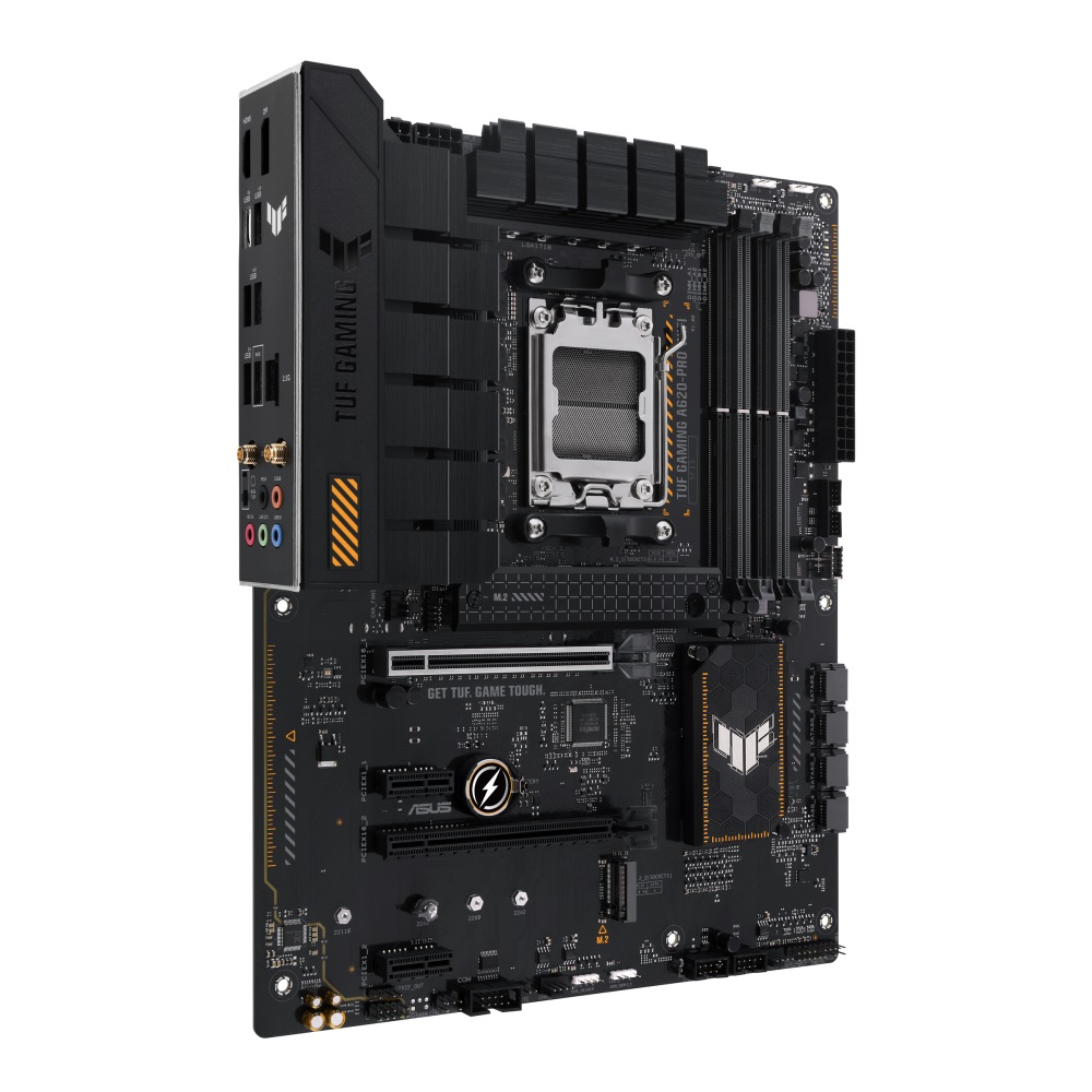 ASUS TUF GAMING A620-PRO WIFI/ AM5/ ATX 