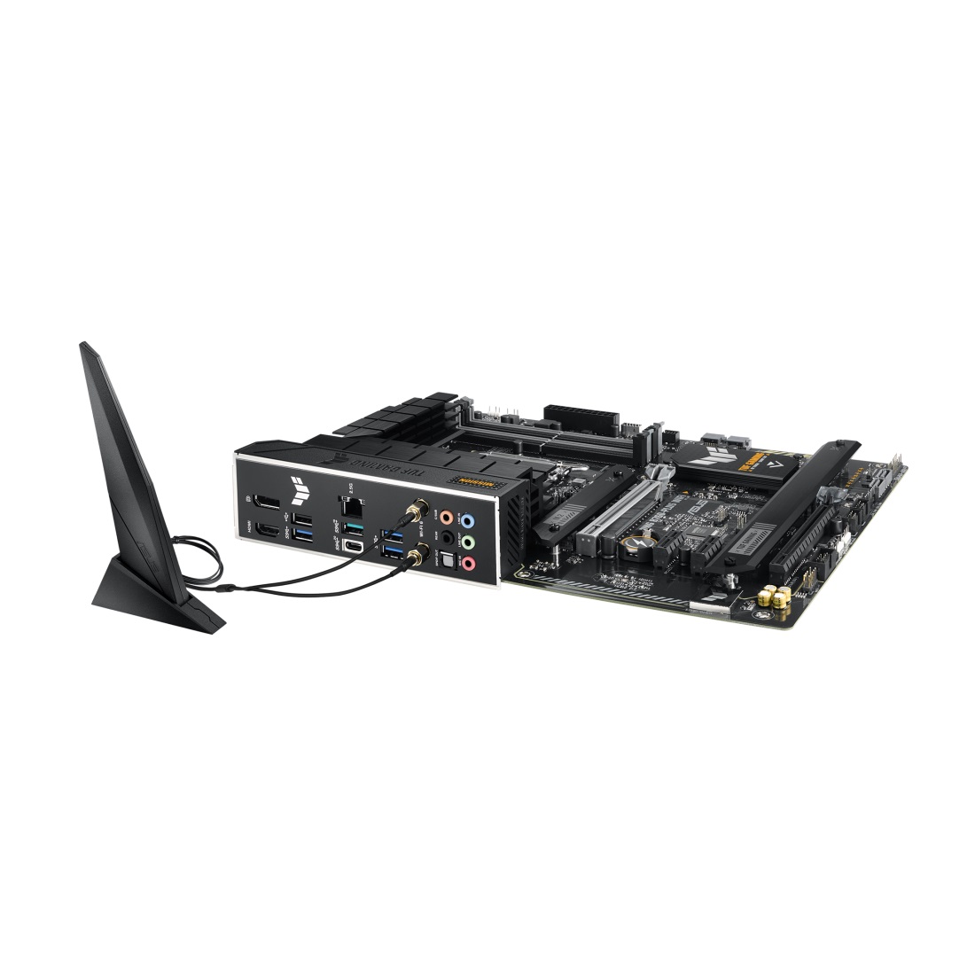 ASUS TUF GAMING B760-PLUS WIFI/ LGA 1700/ ATX 