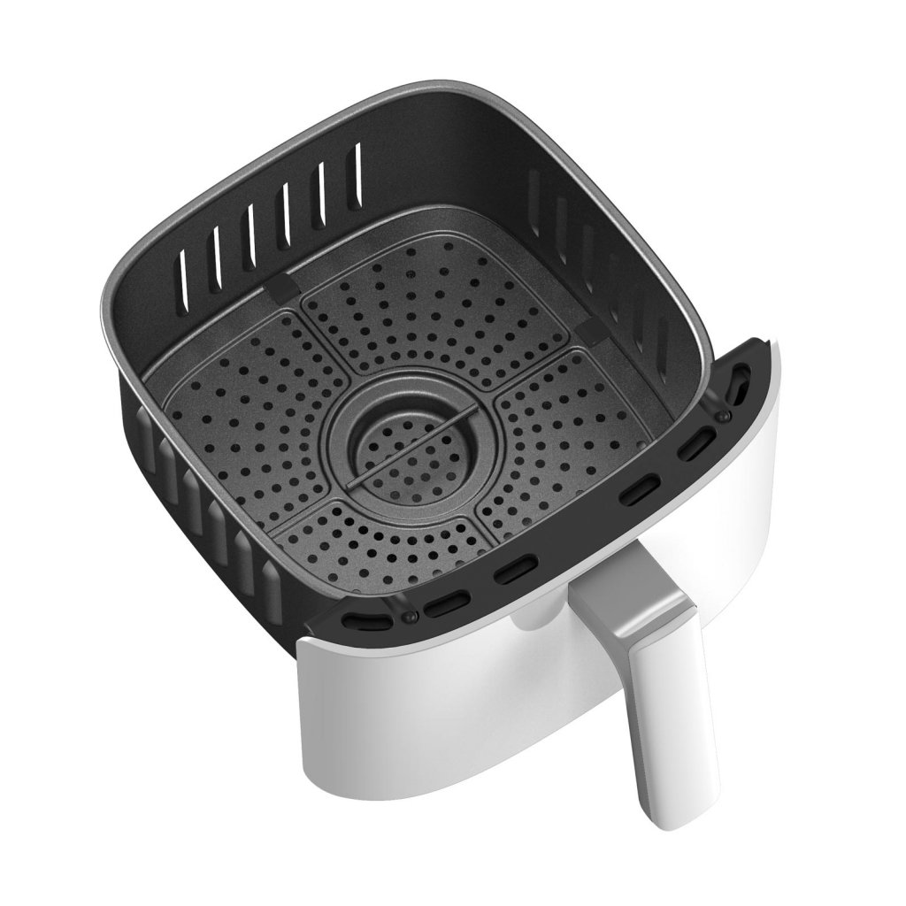 Salente AirFit,  horkovzdušná fritéza 4v1,  3, 5 l,  bílá 