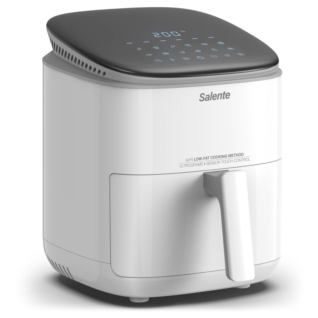 Salente AirFit,  horkovzdušná fritéza 4v1,  3, 5 l,  bílá