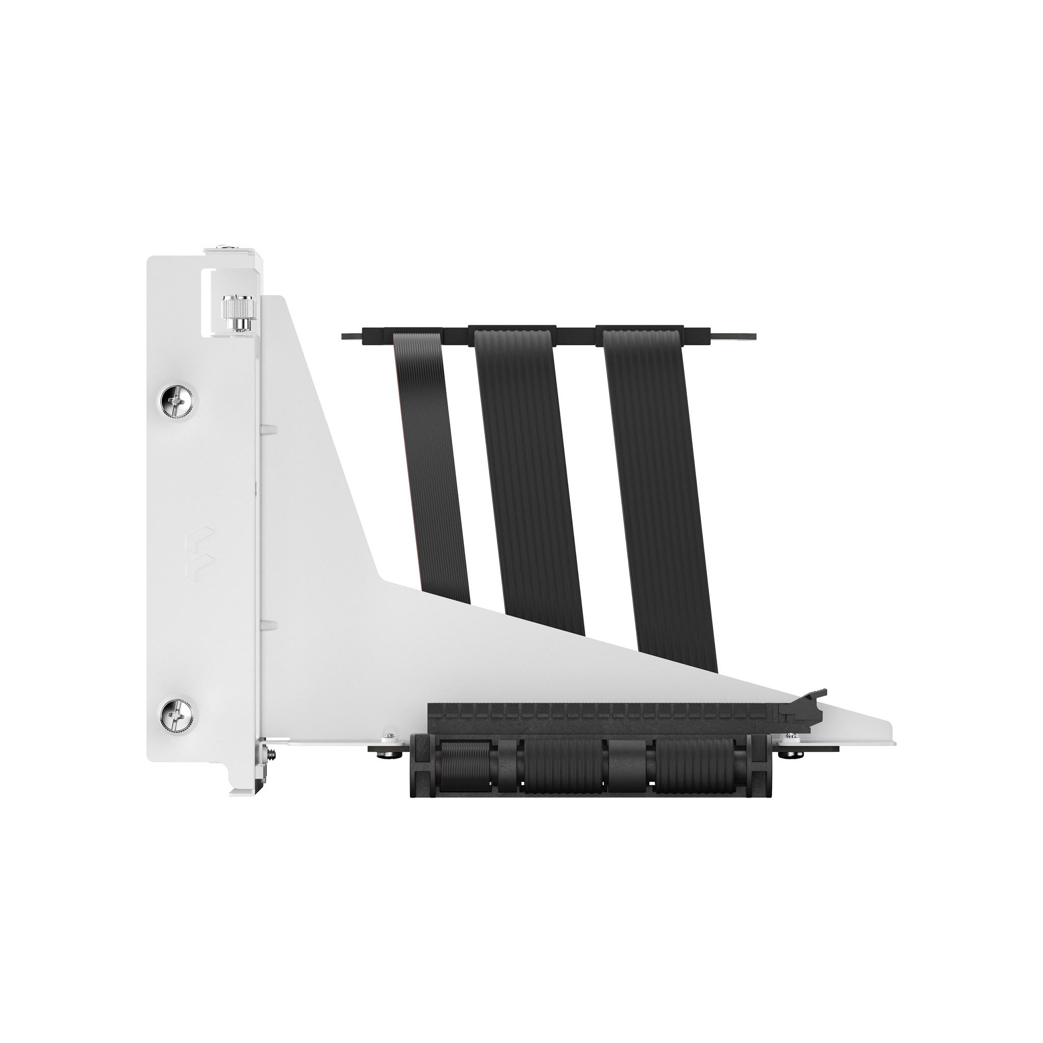 Fractal Design Flex 2 PCIe 4.0 White 