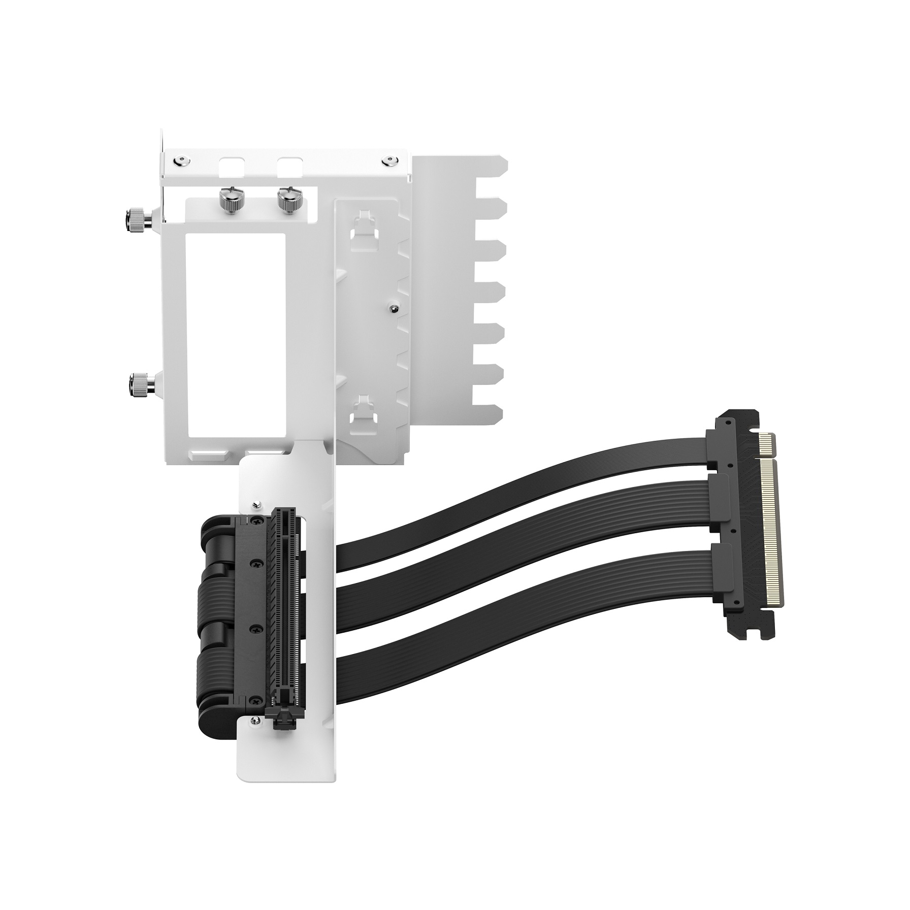 Fractal Design Flex 2 PCIe 4.0 White 