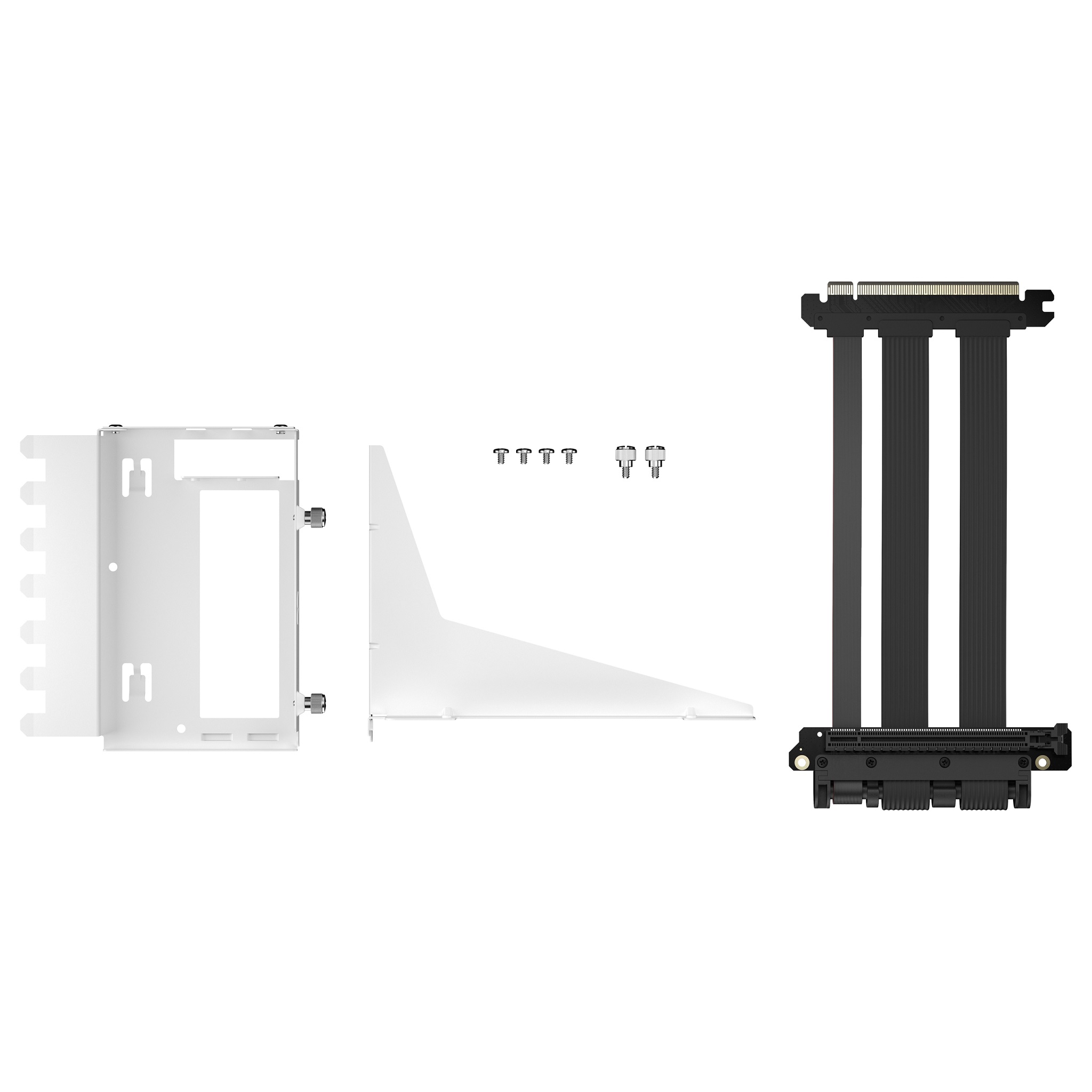 Fractal Design Flex 2 PCIe 4.0 White 