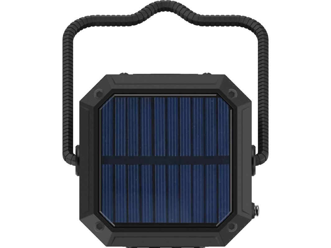 Sandberg Survivor Lantern All-in1 10000mAh, čierna 