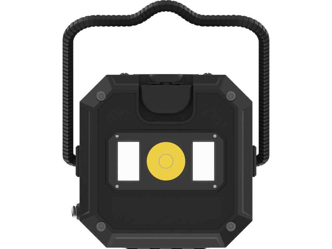 Sandberg Survivor Lantern All-in1 10000mAh, čierna 
