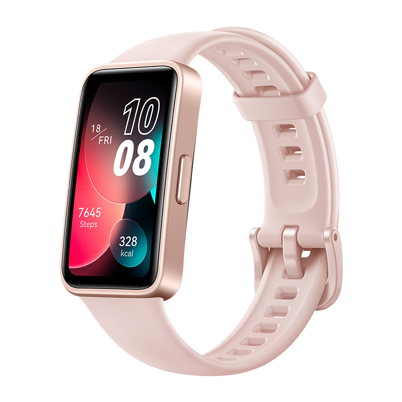 Huawei Band 8/ Pink/ Šport Band/ Sakura Pink