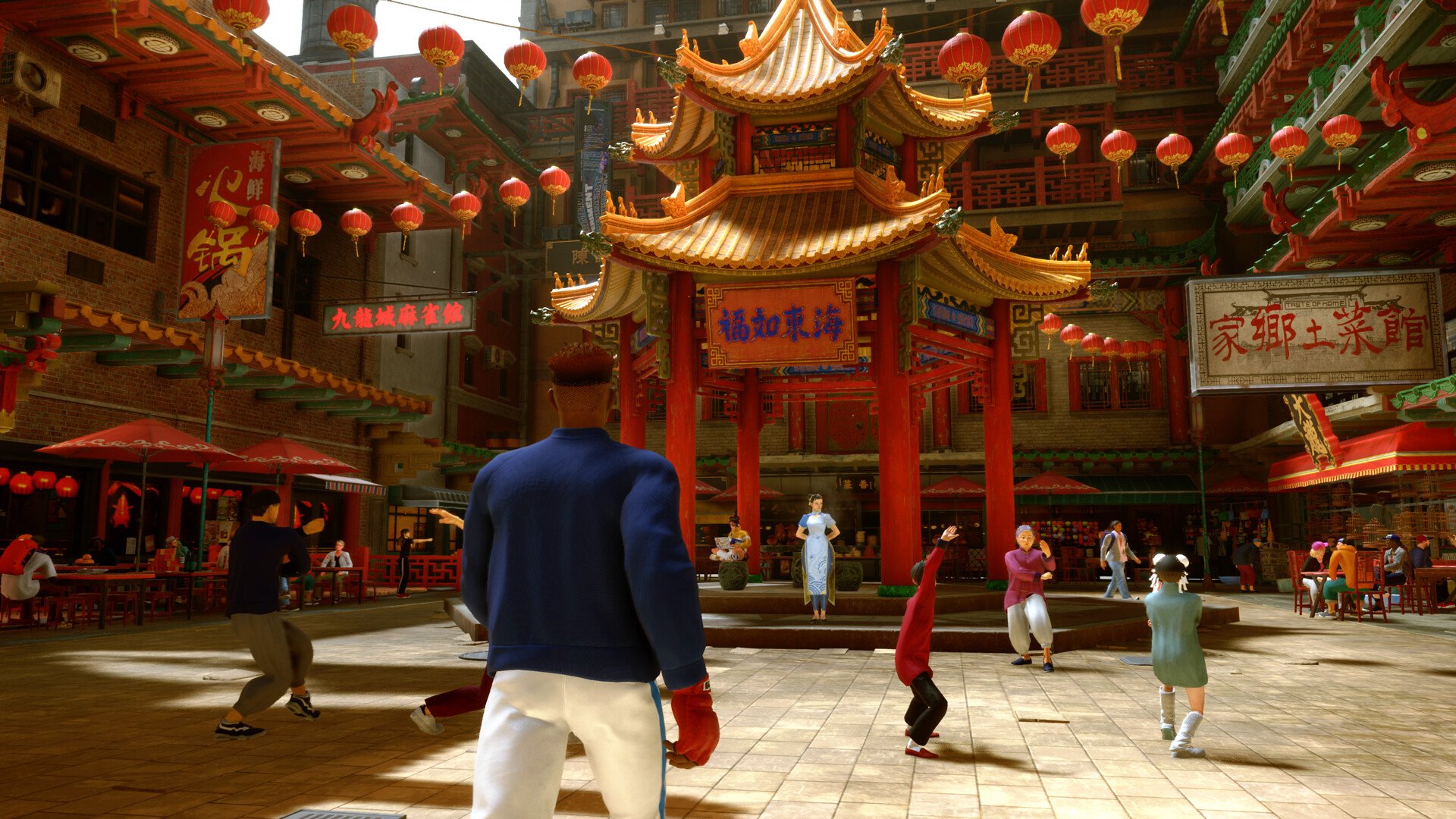 ESD Street Fighter 6 