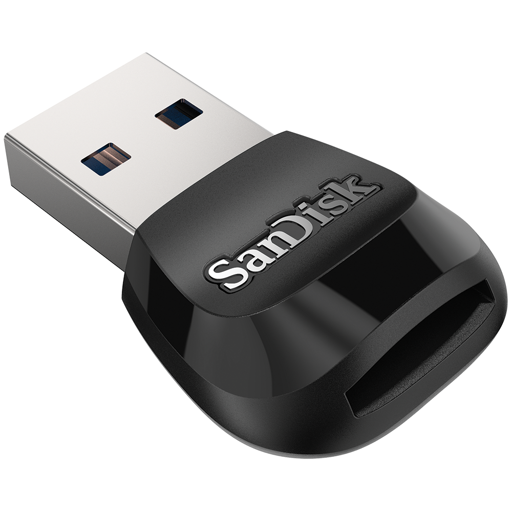 SanDisk čtečka Mobile Mate UHS-I microSD 