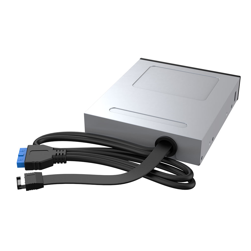 AKASA USB hub USB 20Gbps + 2x 5Gbps Type-A 