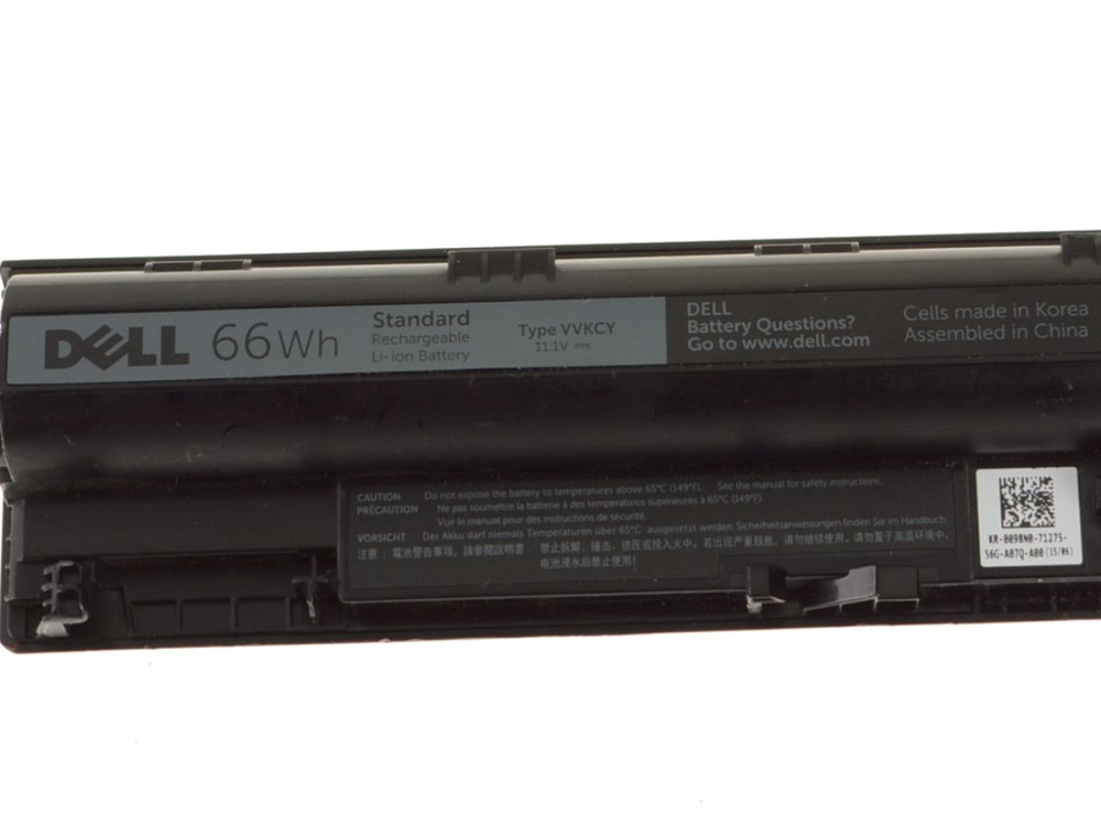 DELL Baterie 6-cell 66W/ HR LI-ON Latitude 3560, 3570, E5470 