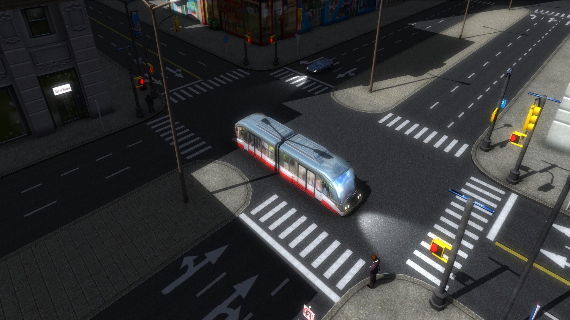 ESD Cities in Motion 2 Bus Mania 