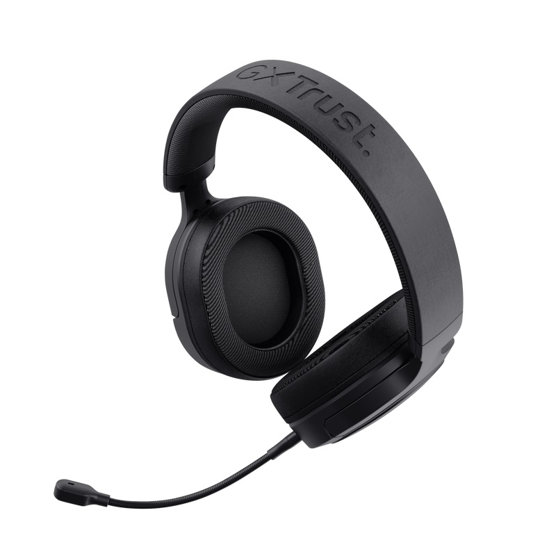 Trust GXT 498 FORTA/ Stereo/ Jack/ Drôt/ Čierna 