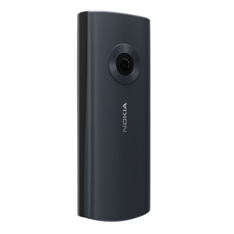 Nokia 110 4G Dual SIM 2023 modrá 