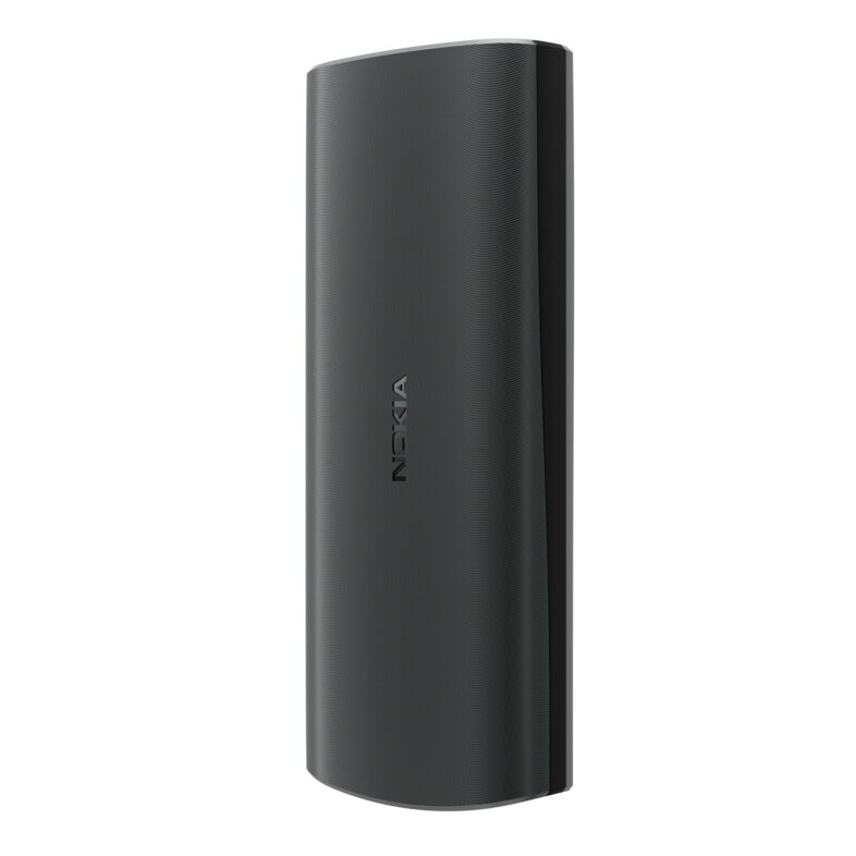 Nokia 105 4G Dual Sim 2023 Black 
