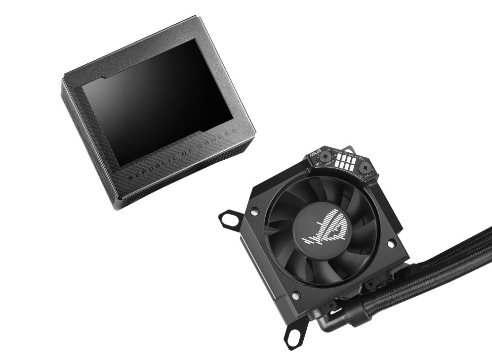 ROG RYUJIN III 240 CPU chladič 