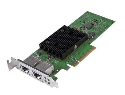 Dell Broadcom 57416 Dual Port 10Gb Base-T PCIe LP