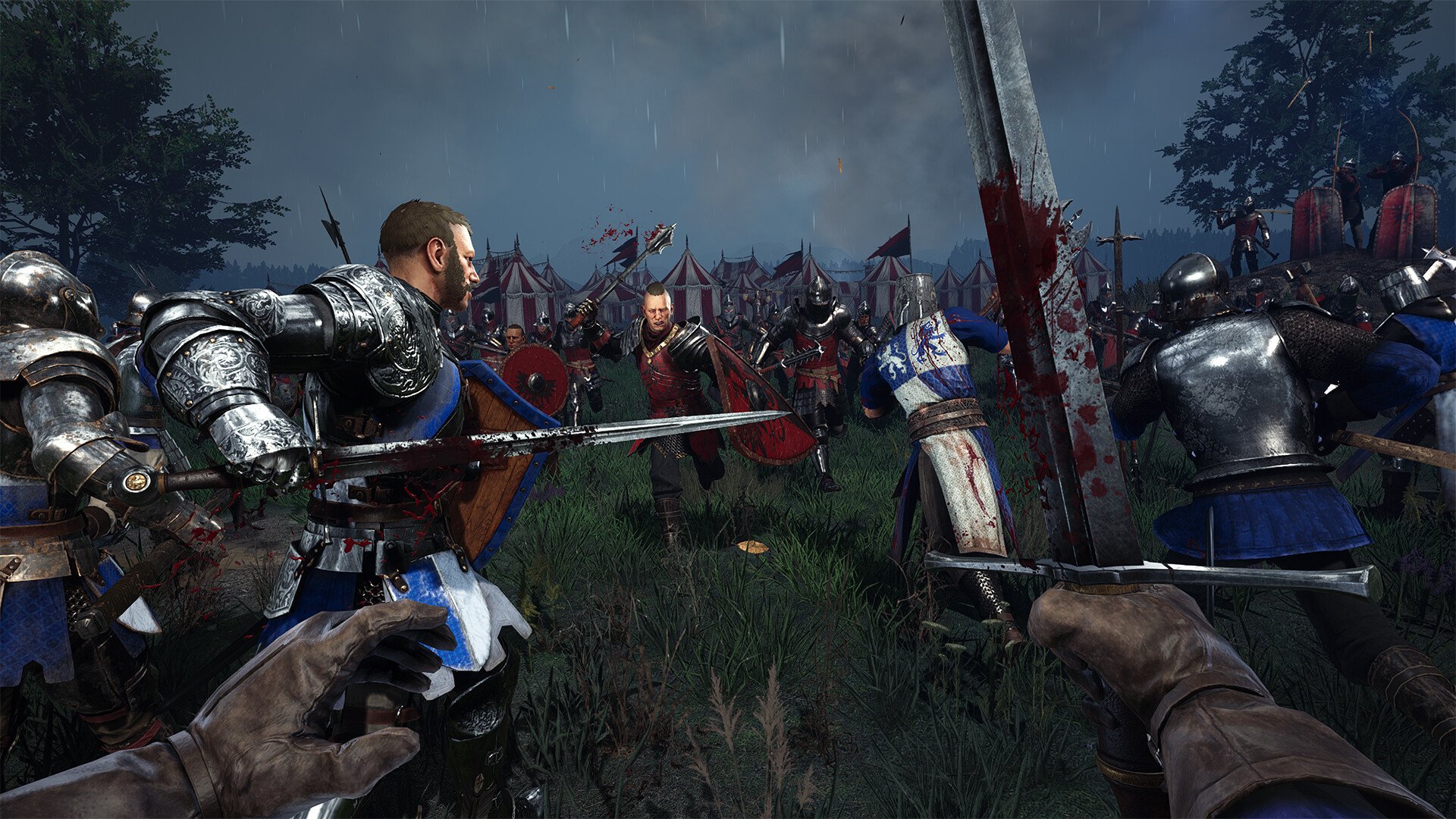 ESD Chivalry 2 Kings Edition Content 