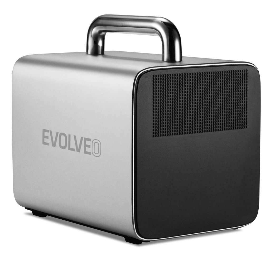 Evolveo PowerCharge 500, nabíjecí stanice 