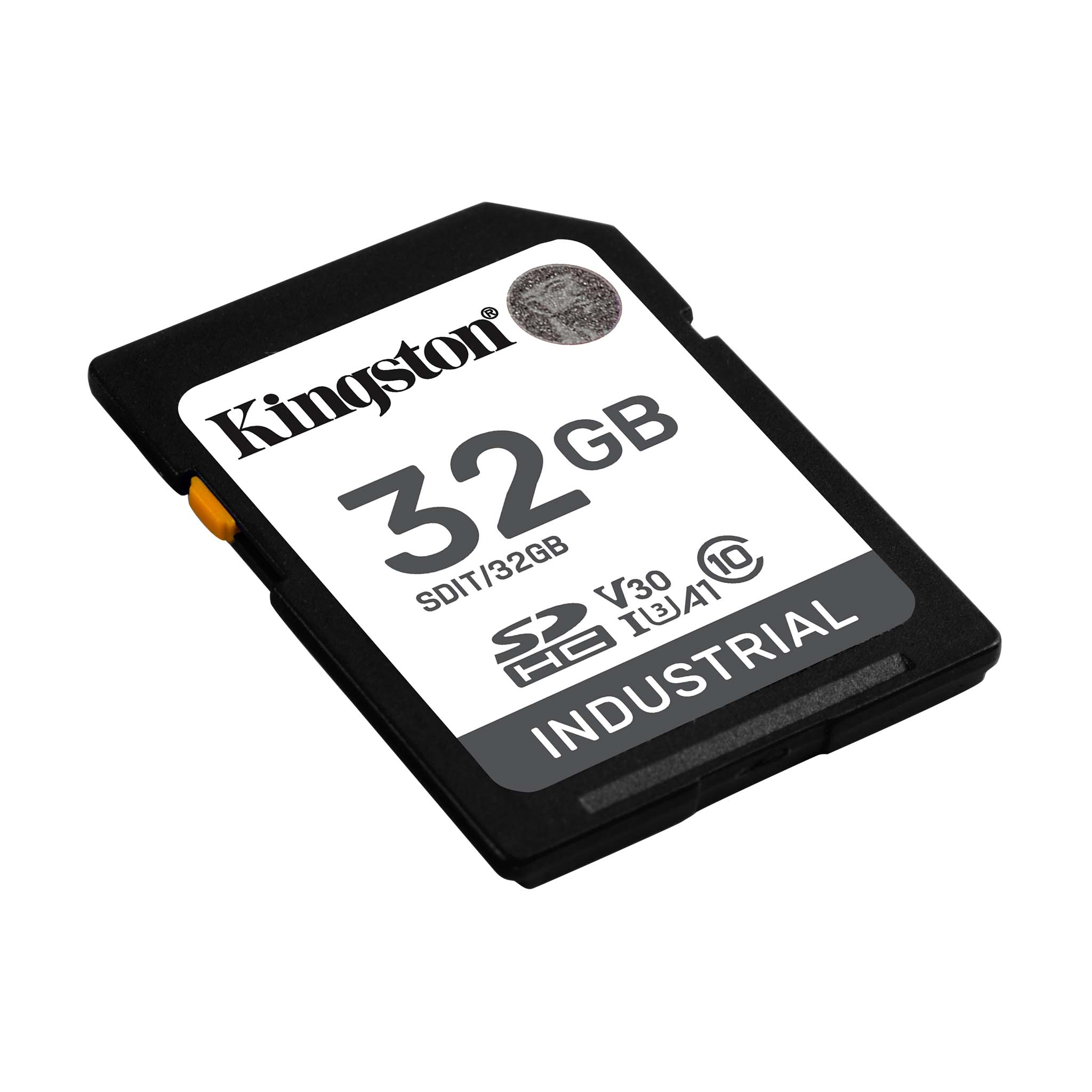 Kingston Industrial/ SDHC/ 32GB/ UHS-I U3 / Class 10 