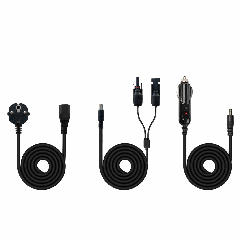 Evolveo PowerCharge 1000, nabíjacia stanica 