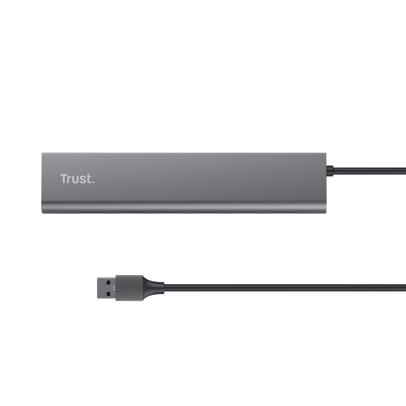 TRUST HALYX 7 PORT USB HUB 