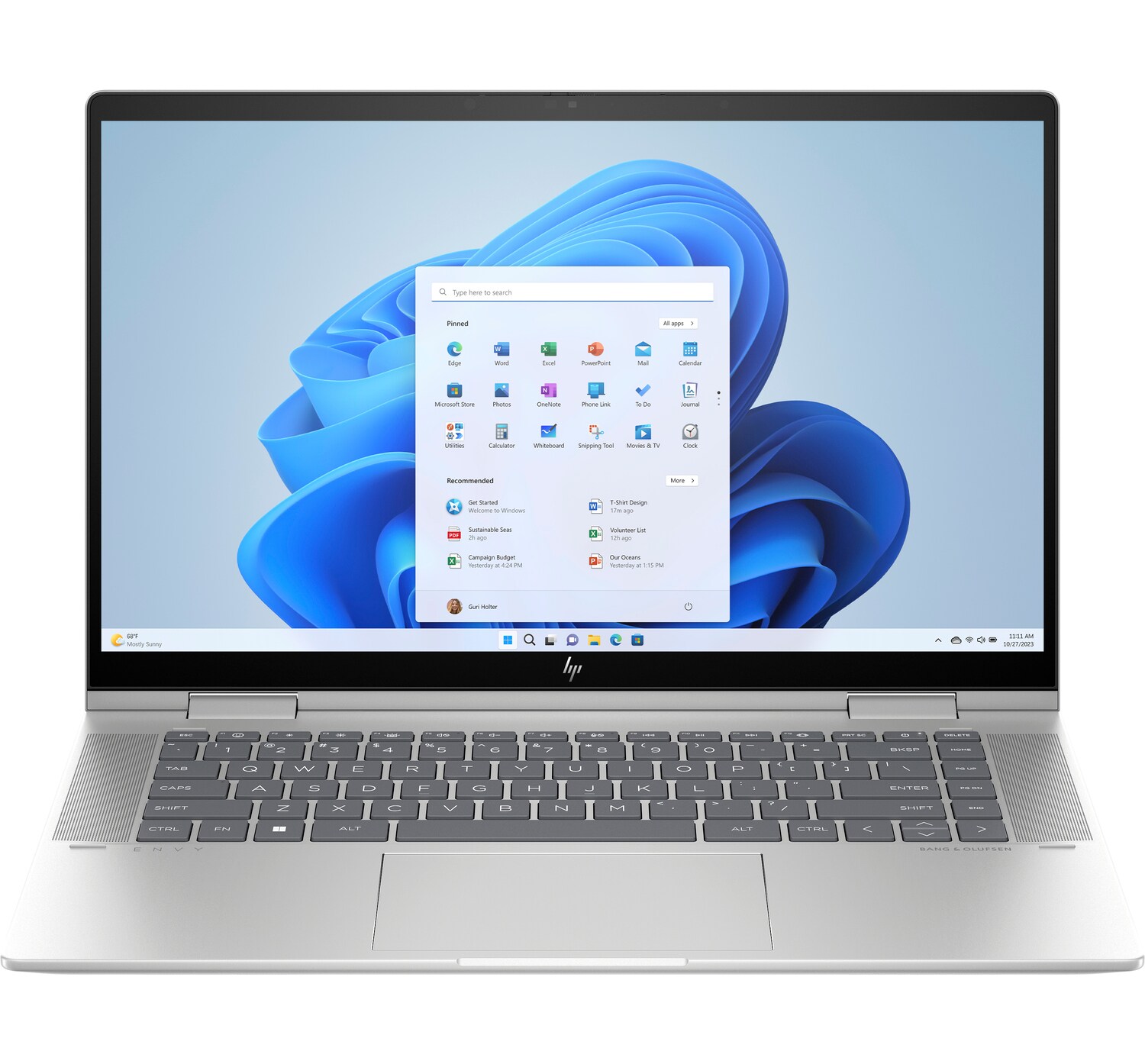 HP Envy x360/ 15-fe0000nc/ i5-1335U/ 15, 6