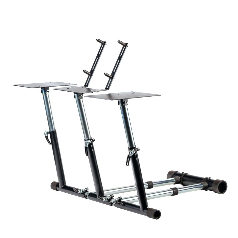 Wheel Stand Pro, SUPER WARTHOG stojan na joystick pre Thrustmaster HOTAS WARTHOG, Saitek X55/ X52/ X52 
