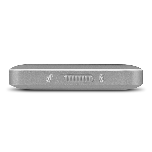 AXAGON EE25-F6G, USB3.0 - SATA 6G 2.5" FULLMETAL externí box, titanově šedý 