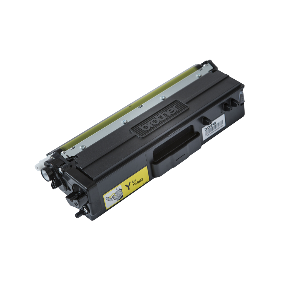 Brother TN-910Y, toner žltá, 9 000 str. 