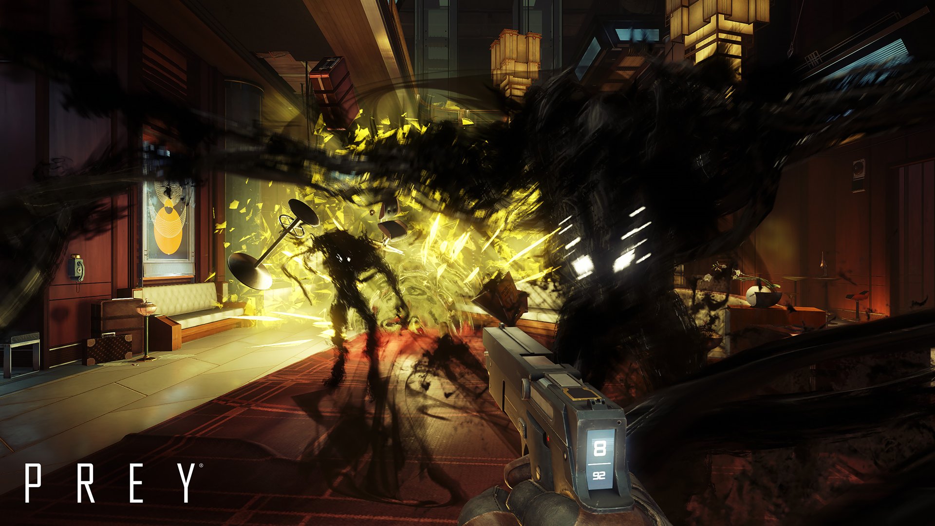 ESD Prey 