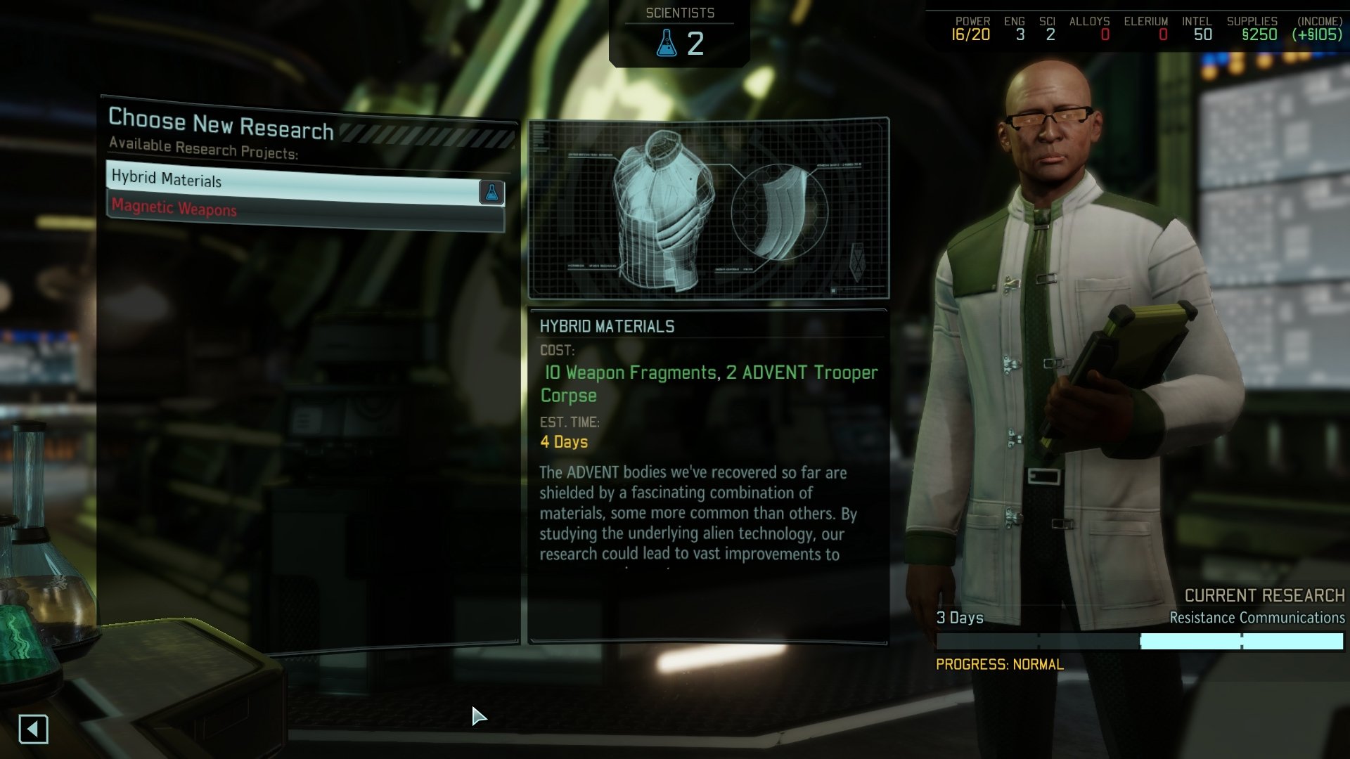 ESD XCOM 2 