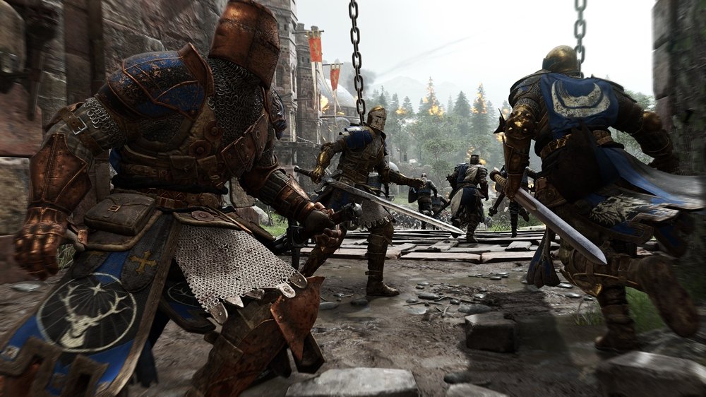 ESD For Honor 