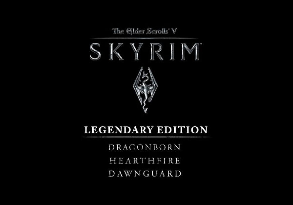 ESD The Elder Scrolls V Skyrim Legendary Edition 