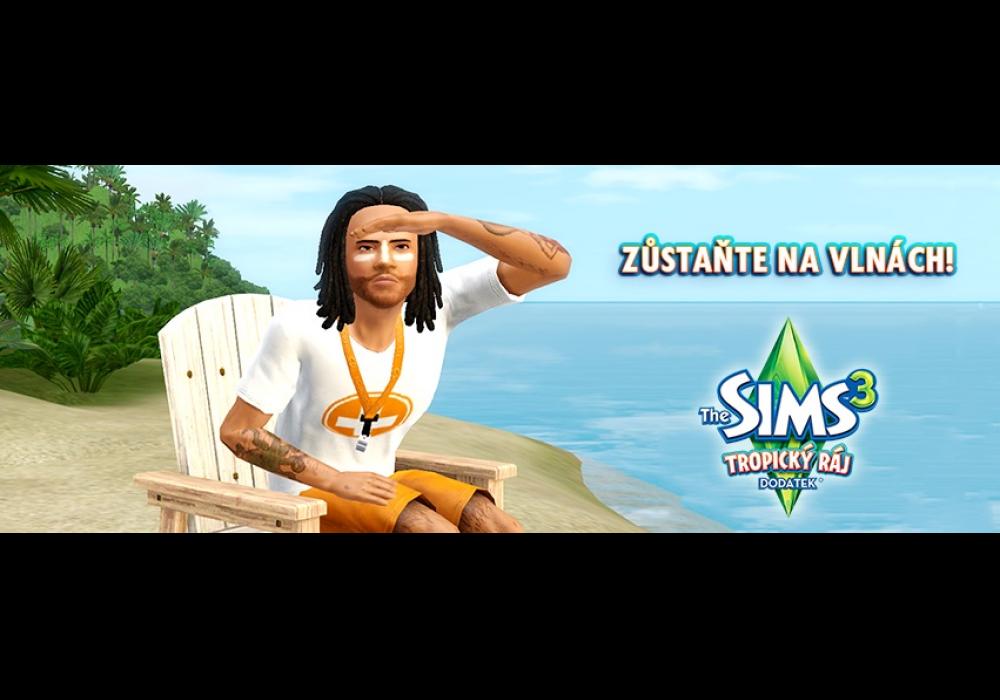 ESD The Sims 3 Tropický Ráj 
