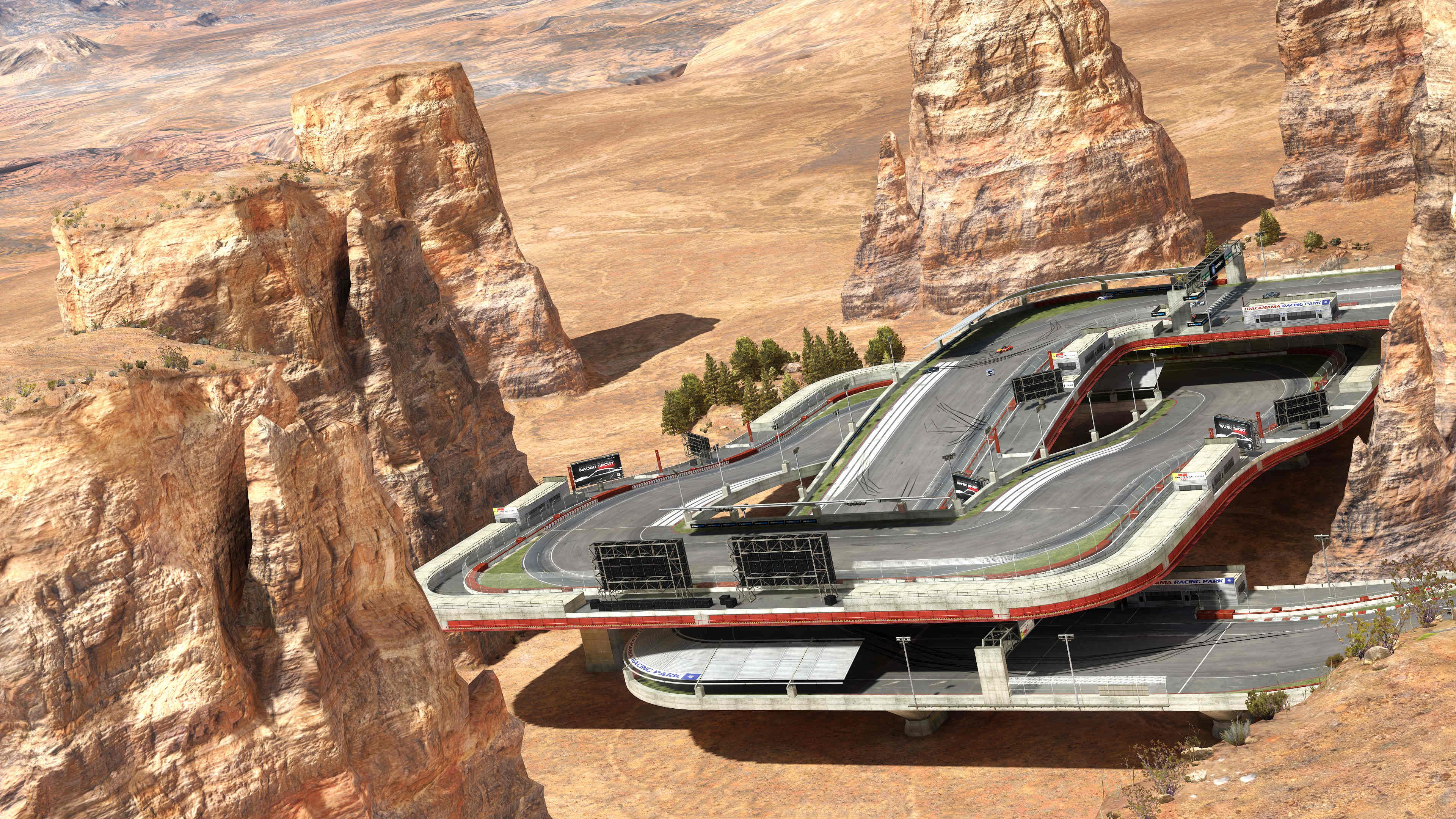 ESD TrackMania 2 Canyon 