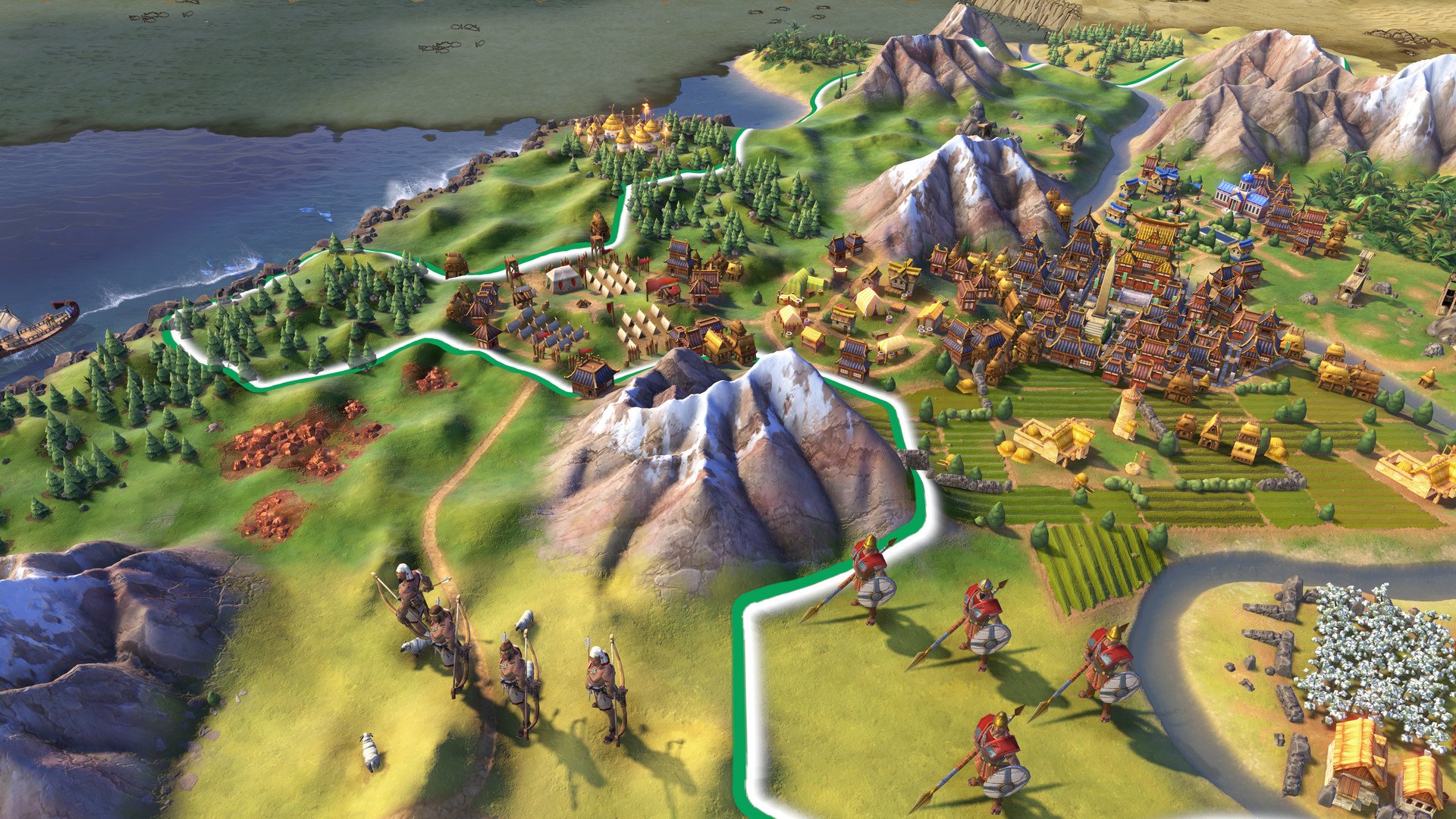 ESD Civilization VI 