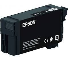 Epson Singlepack UltraChrome XD2 Black T40D140(80ml)