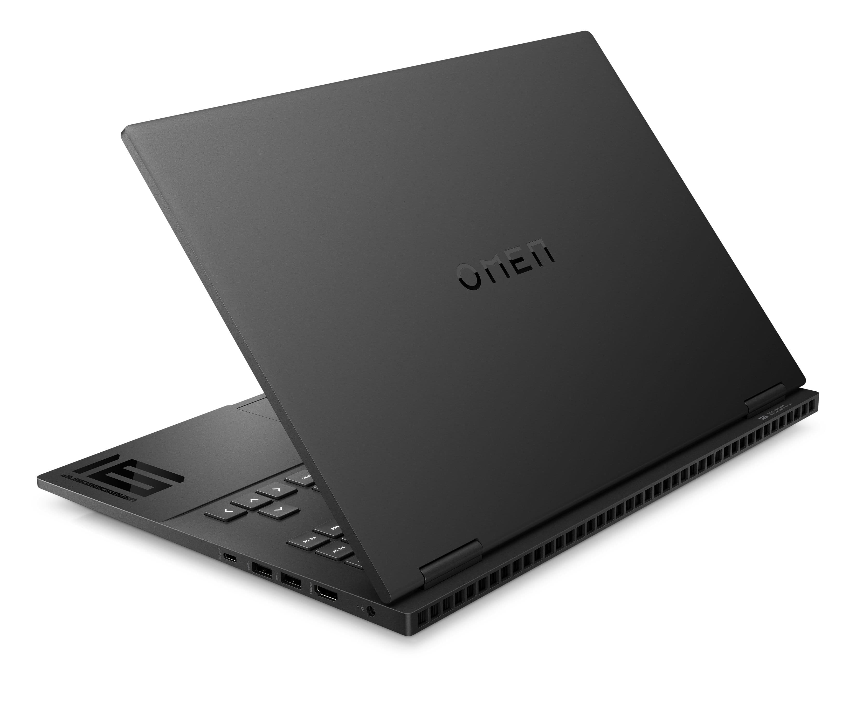 HP Omen/ 16-xf0050nc/ R7-7840HS/ 16, 1"/ QHD/ 16GB/ 1TB SSD/ RTX 4060/ DOS/ Black/ 2R 