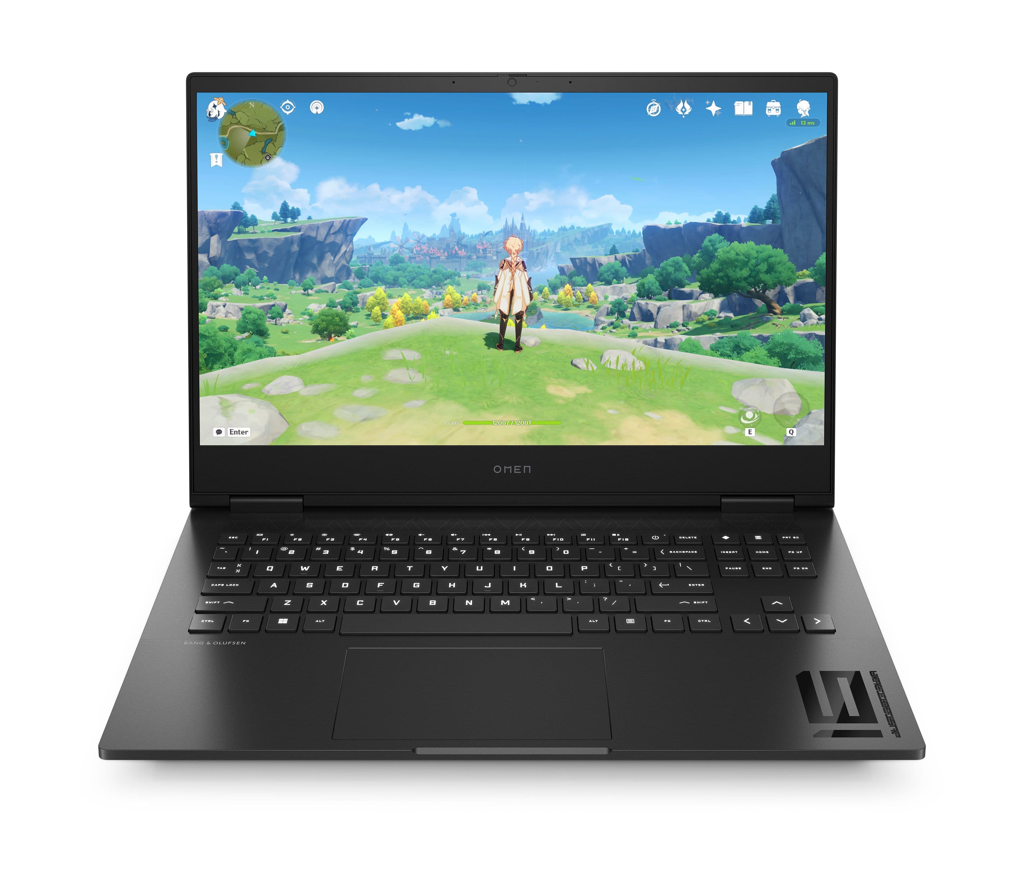 HP Omen/ 16-xf0050nc/ R7-7840HS/ 16, 1