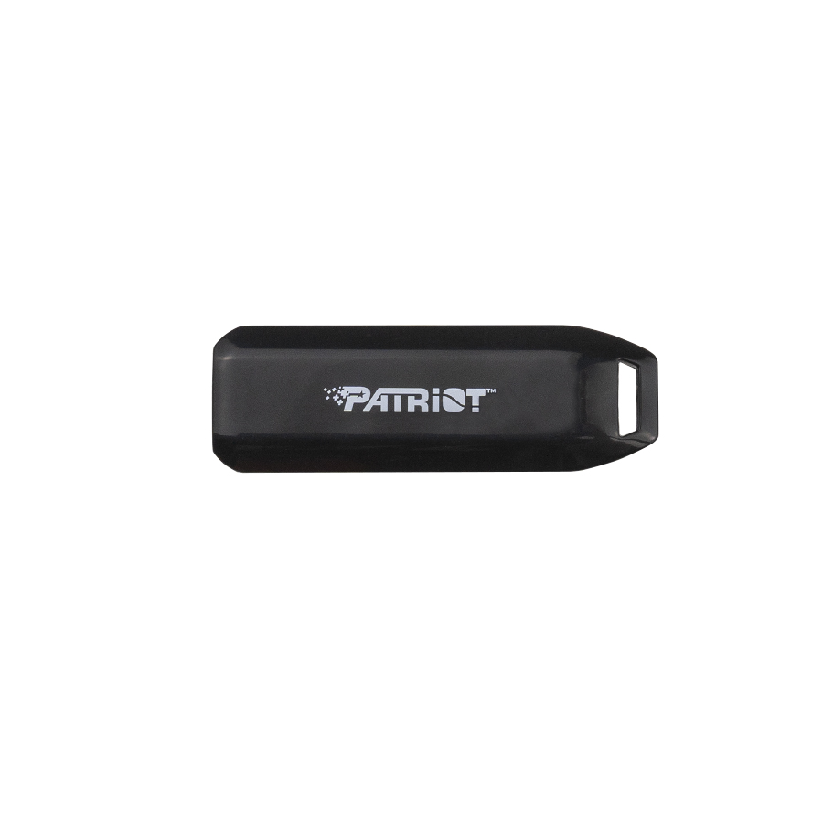 Patriot Xporter 3 Slider/ 128GB/ USB 3.2/ USB-A/ Černá 